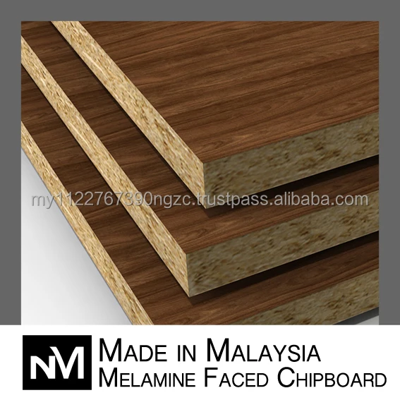 
Melamine Faced Chipboard 