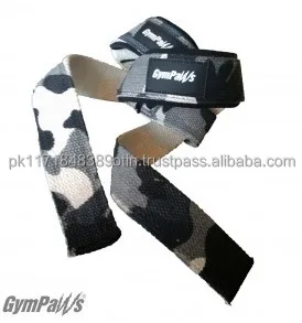 Weight Lifting Training Gym Straps/Hand Bar Wrist Wraps Heavy 100%