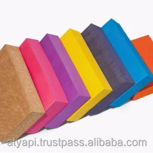 Colorful IXPE / XPE Foam - Crosslinked Polyethylene Foam Underlay Sheet Fireproof Waterproof Non-toxic
