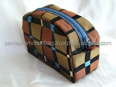 Cotton Pouch Cosmetic Bag - Manufacturer in Istanbul