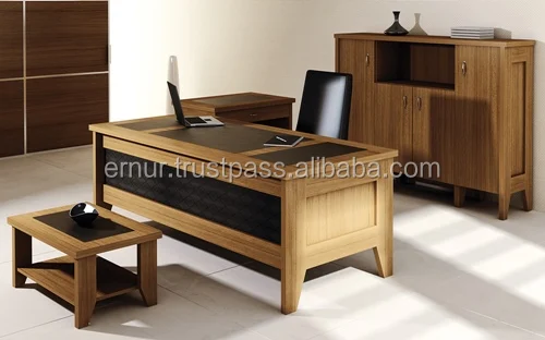
Hot Sale Akira Executive Desk Made in Turkey 