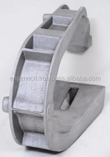 Aluminum Sand Casting - Classical Quality Components
