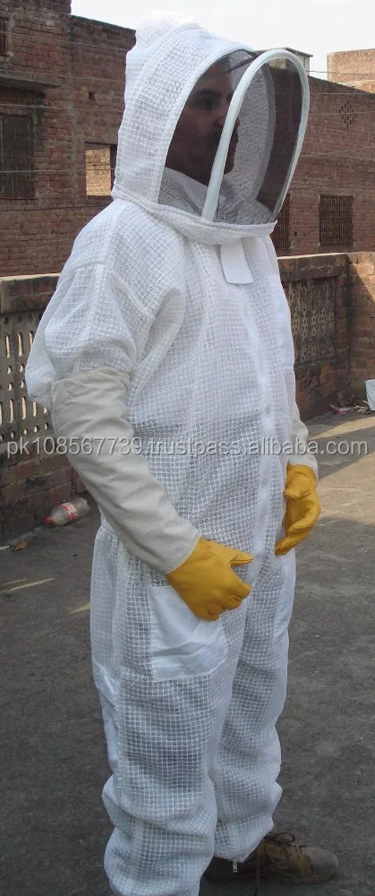 
Thee Layer Ultra Breeze full ventilated beekeeping suit / Ultra Breeze Bee Suit 