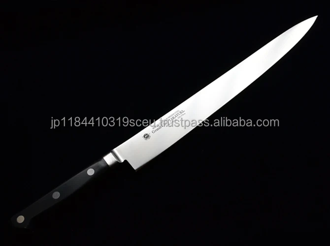 Reliable and Durable damascus knife High Grade Kitchen Knife for professional use most popular in Japan
