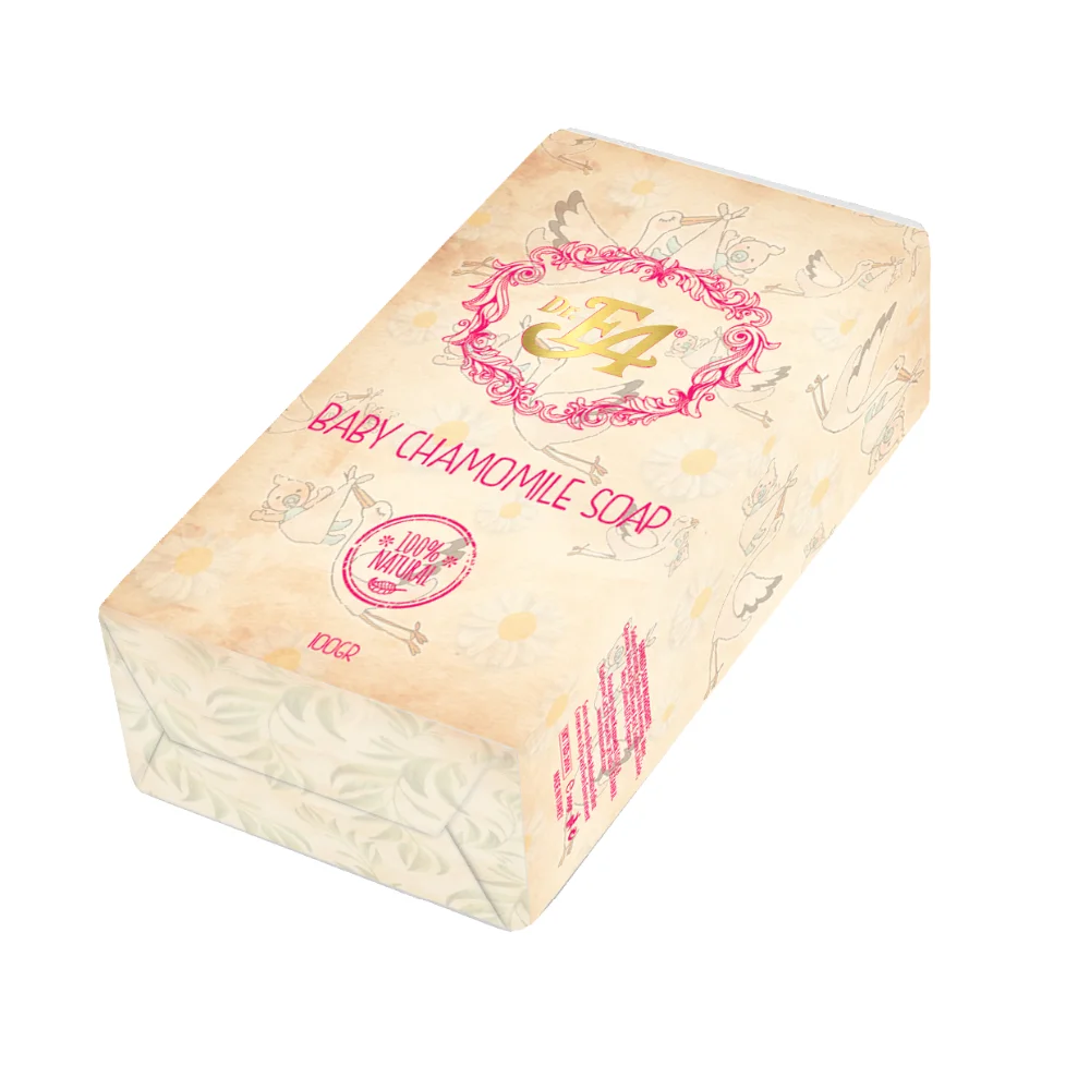 
Dr. EA Baby Chamomile Soap 
