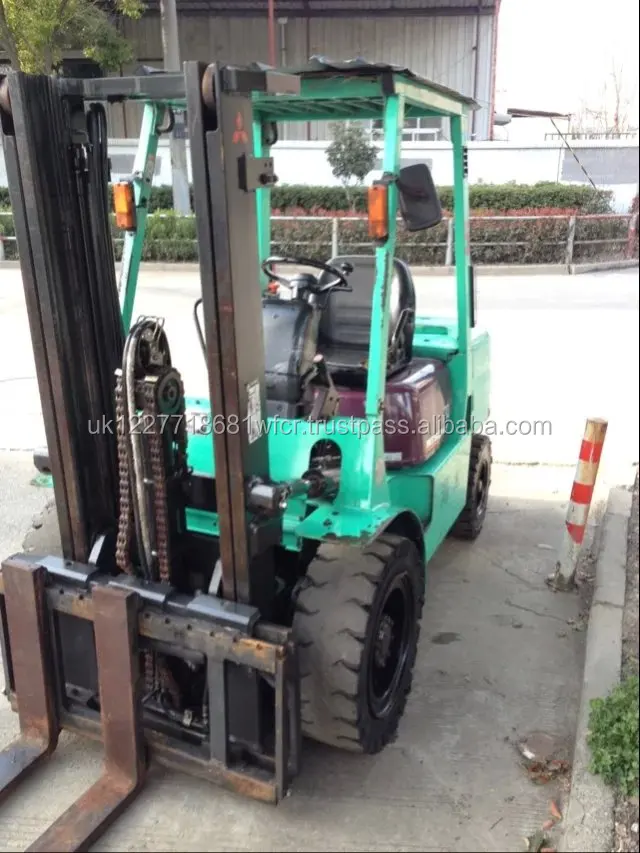 Высокое качество Япония 3ton FD30T mitsubishi вилочный погрузчик для продажи в Китае