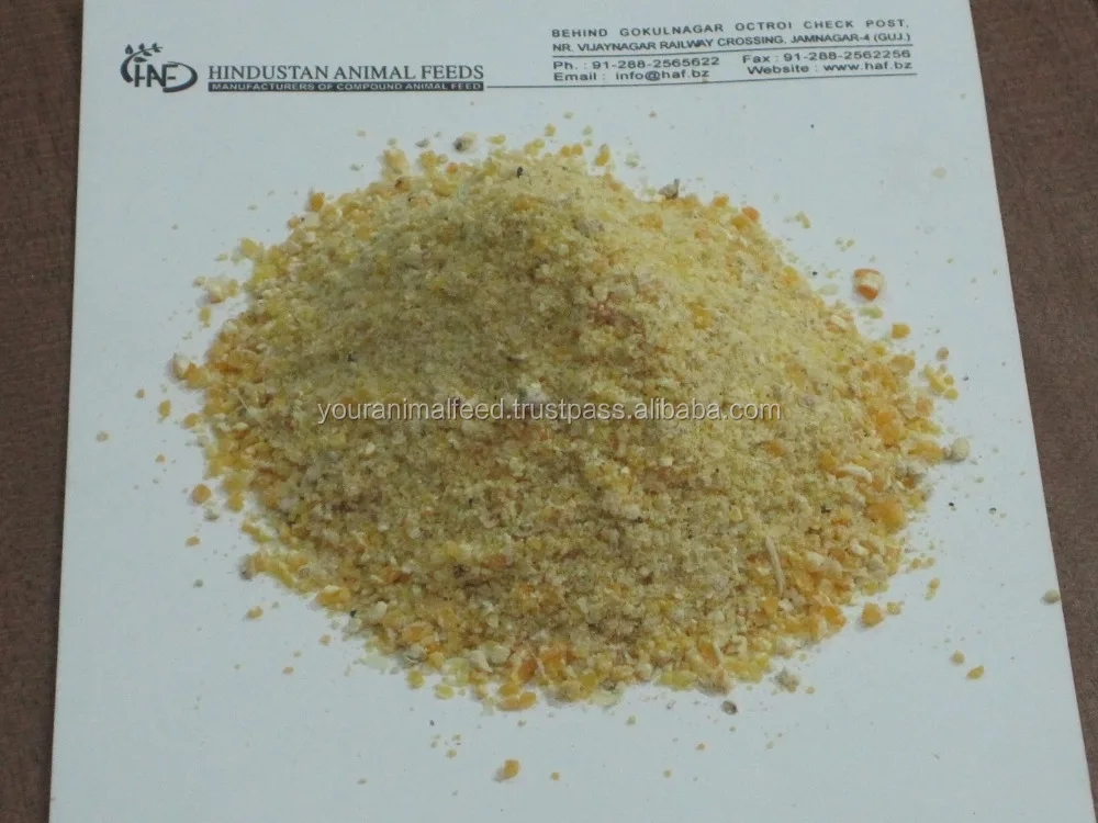 
Yellow Corn Meal 