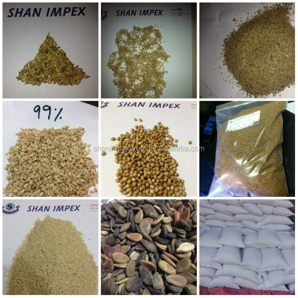 
Agro Commodities Seeds OIL SEEDS 