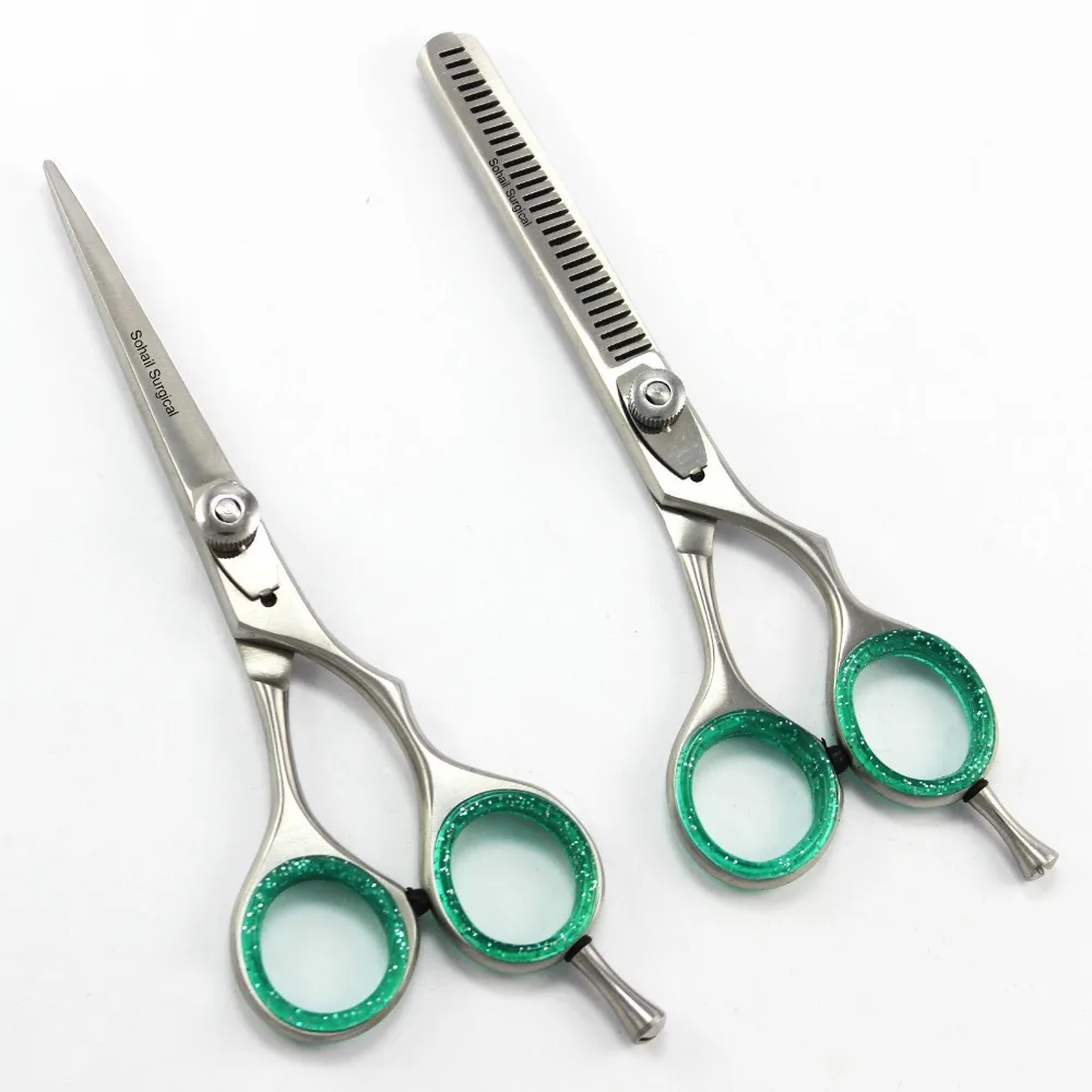 barber scissors from pakistan