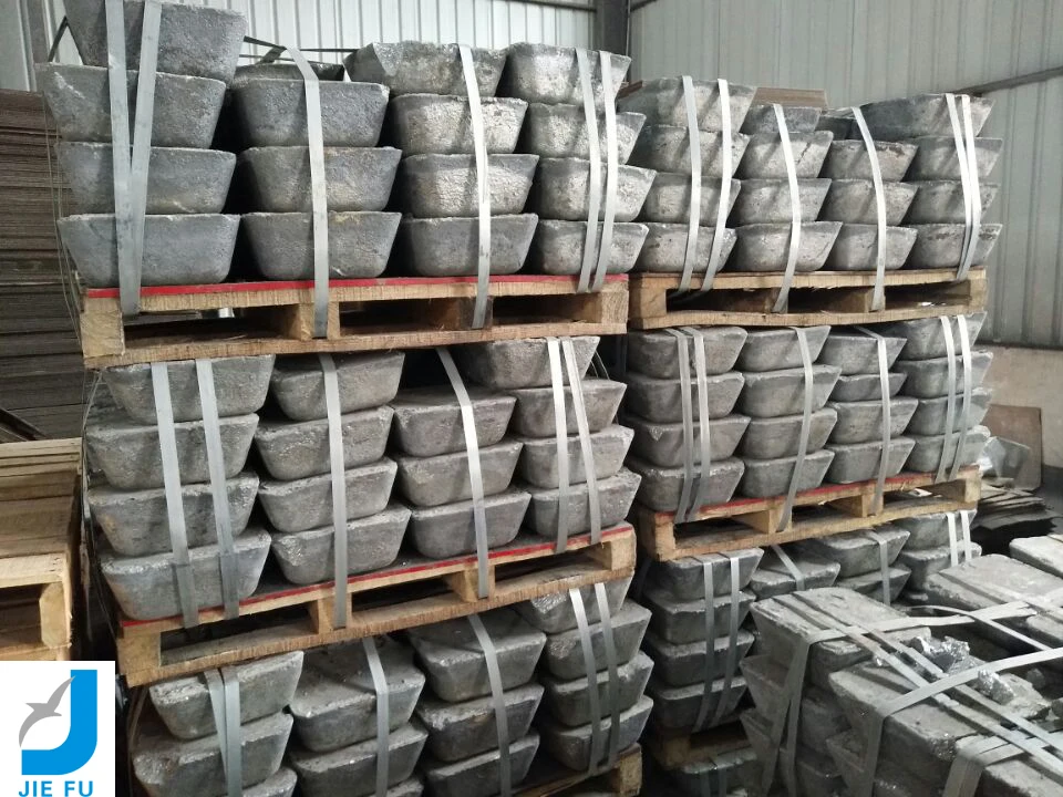 
Antimony Ingot 