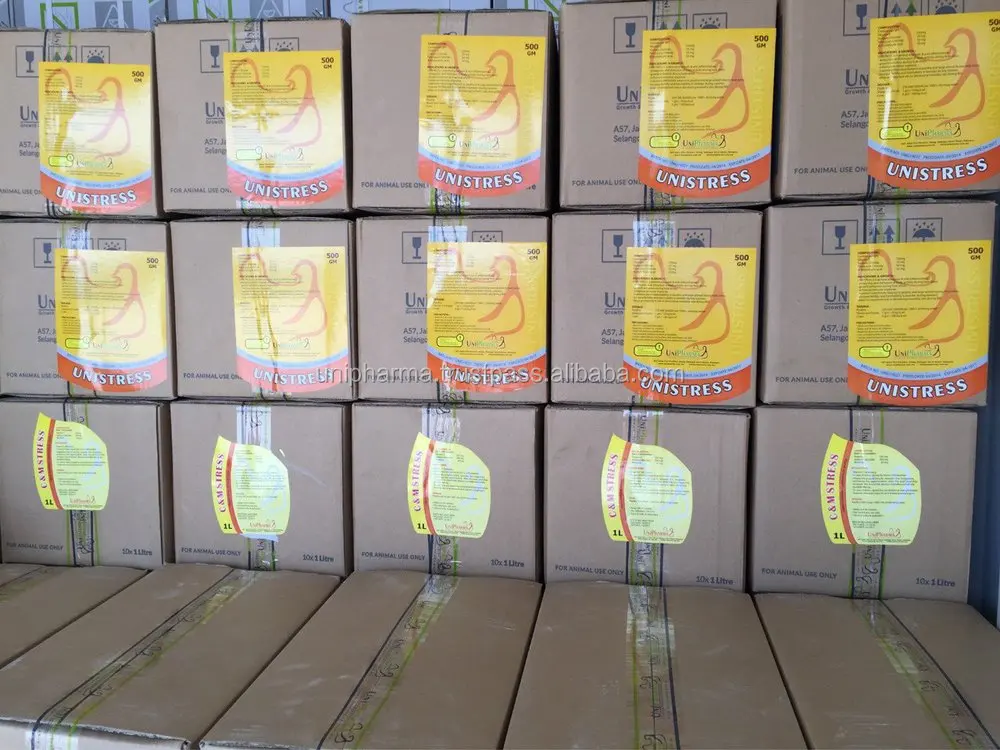 feed additives-UNISTRESS-poultry feed additives