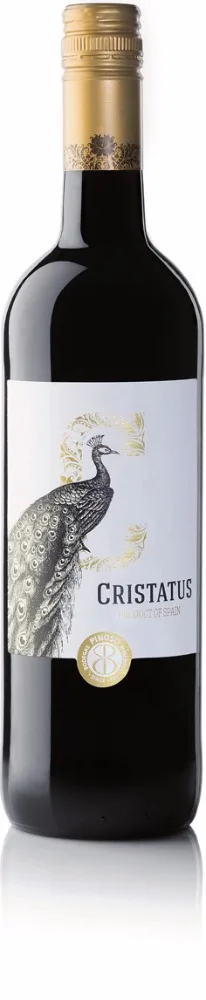 
Organic wine Cristatus 