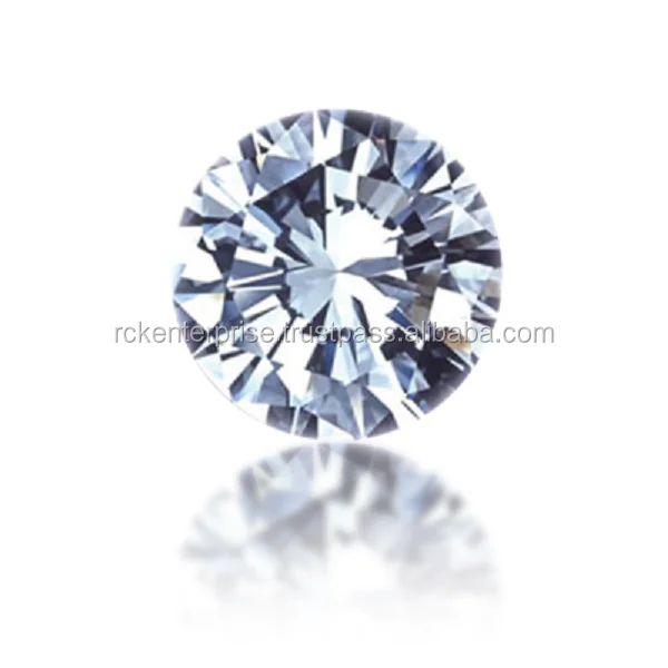 D цвет, Выращенный в лаборатории Бриллиант круглой огранки для продажи, сертифицированный 1,61 Ct синтетический (созданный в лаборатории) 1,61 карат, ювелирные украшения, отличные