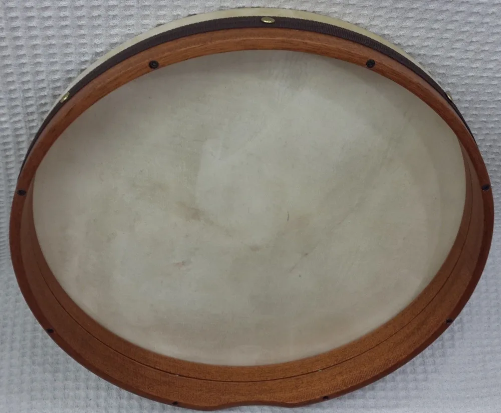 TURKISH QUALITY BENDIR PERCUSSION FRAME DRUM RIQQ,TAR, DAF, DEF