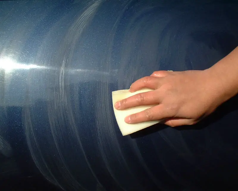 car polish SCRATCH CUT (2) 150ml set compound for paint surface by SENSHA