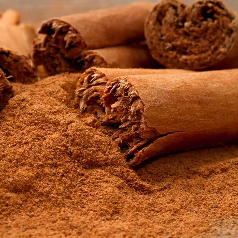 
Cinnamon Cassia Sri Lanka 