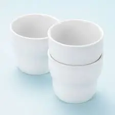 Japanese reinforced porcelain dishes for school and the facilities for elderly want distributor irregular shaped dish and plate