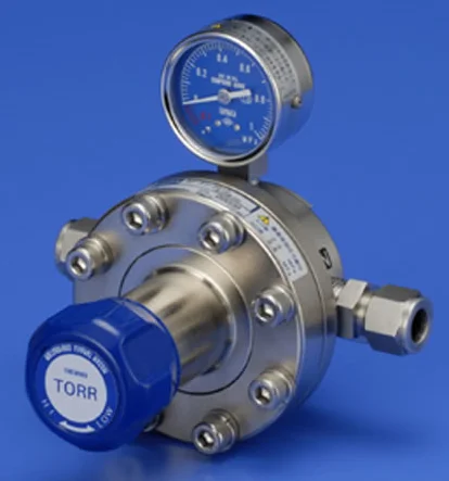 Японский регулятор давления (NISSAN TANAKA Corporation TORR) простой в использовании и высокопроизводительный чип с интегральной схемой