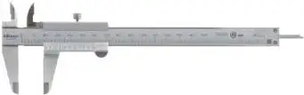 Japan Mitutoyo Caliper 0-150mm Range-OD Jaw