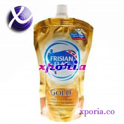FRISIAN FLAG Condensed Milk GOLD Pouch 220gr | Indonesia Origin