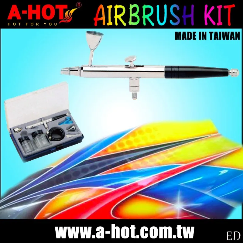 Tattoo Body painting Art Makeup Air Spray Gun
