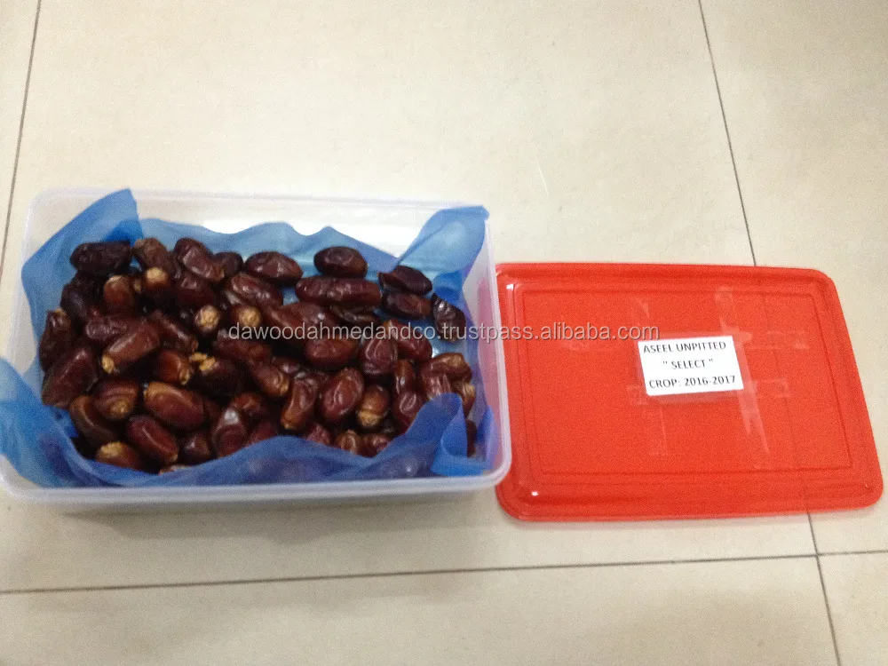 
Aseel Unpiited Dates (Select) 