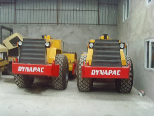Best Selling Used Dynapac CA25D Road Rollers for sale/Hot sale in Pakistan