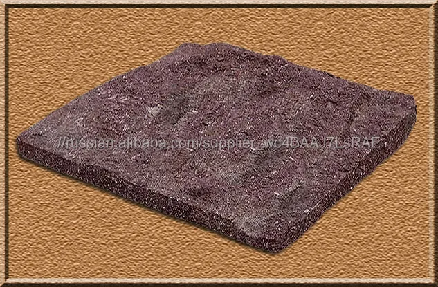 BRONIS ВУЛКАНИЧЕСКОГО КАМНЯ RTA