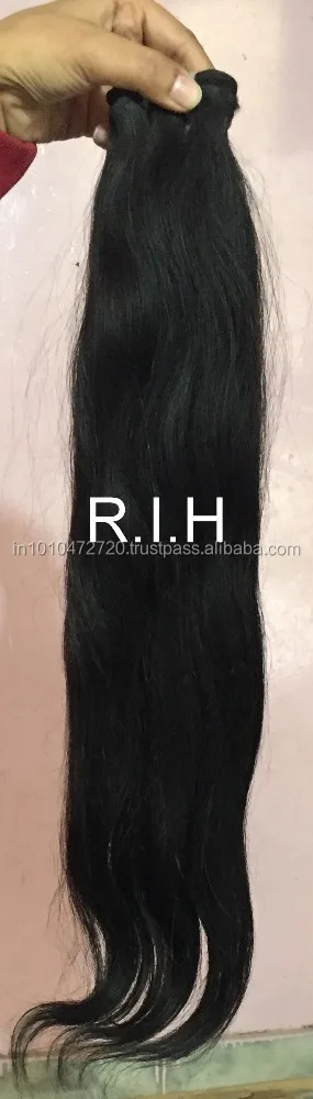 raw unprocessed virgin original indian hair temple virgin indian hair