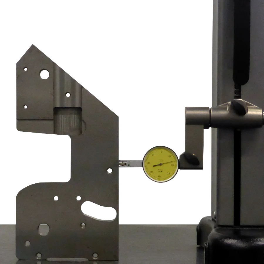 
2D vertical measuring instrument Trimos V7 -700 