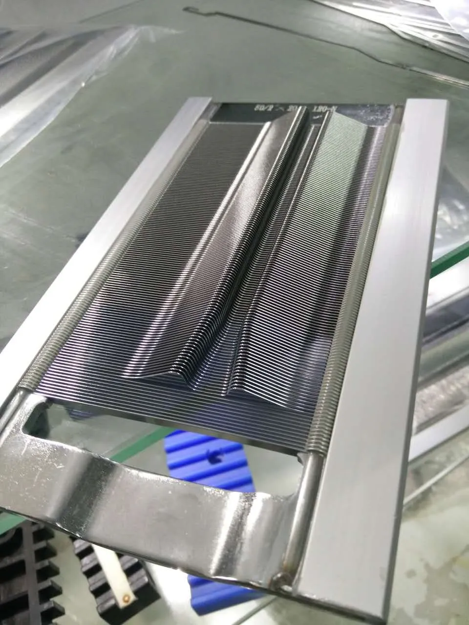 Spare Parts Of Reed  For Toyota Tsudakoma Picanol Somet Used On Air Jet Loom