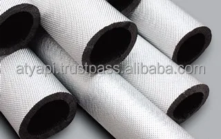 NBR thermal insulation air conditioning pipe