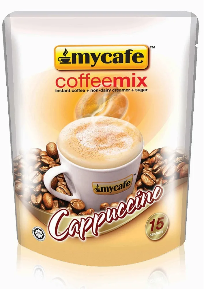 Instant 3 in 1 Tea mix supply