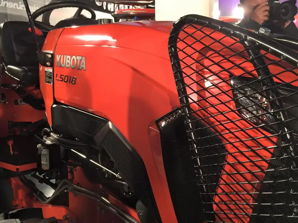 KUBOTA TRACTOR L5018 BEST PRICE 2018 - QUALITY OF JAPAN