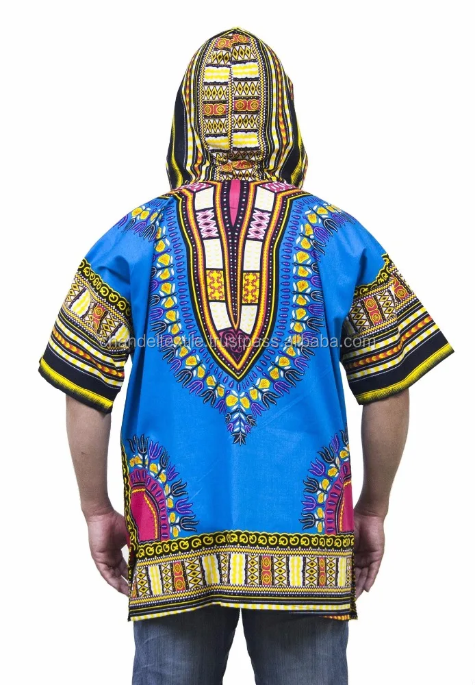Lofbaz Traditional African Shirt Unisex Dashiki Hoodie Etnic Shirt African Top Mexican shirt S M L XL XXL pulse size Dashiki