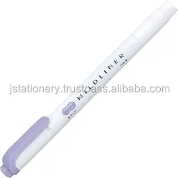 Popular and Various highlighit ball pen making machine with various use made in Japan