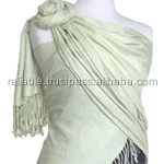 70% Cashmere 30% Silk Pashmina shawl wrap stole ladies pashmina wool silk shawl winter scarf