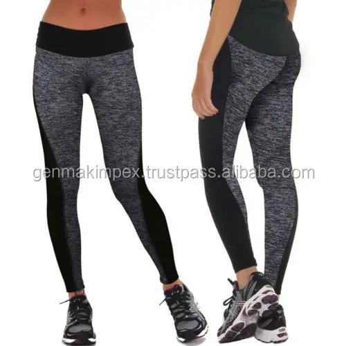 Сексуальные женские обтягивающие серые и черные леггинсы с принтом, низкая цена, оптовая продажа