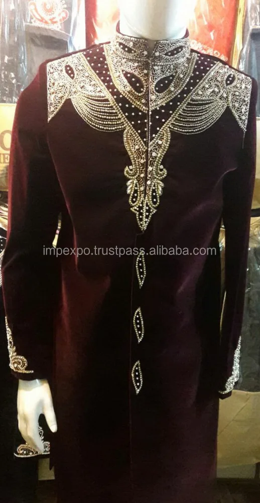
Wedding sherwani for men / wedding sherwani 