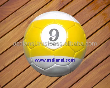 snooker football pool soccer ball Billiard snookball