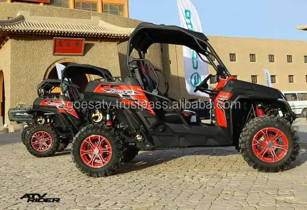  UTV 850 EFI