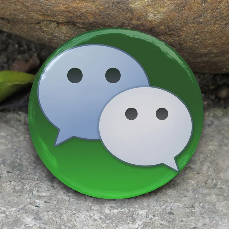 
DIY Sublimation Blank Badge Pin badge Low Price Button Badge 