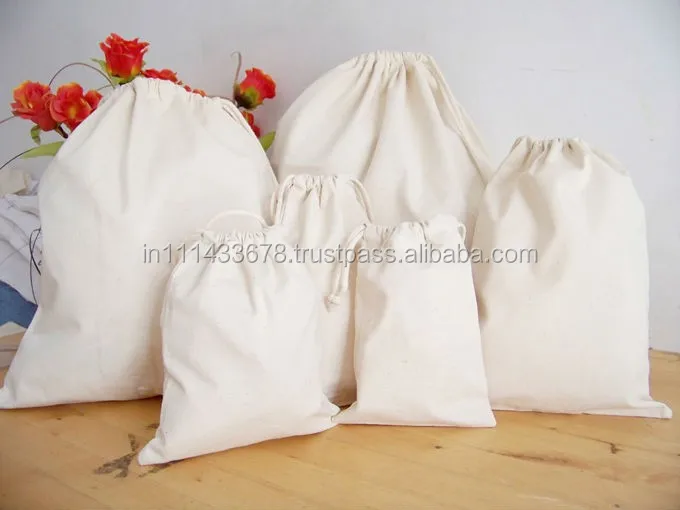 Drawstring Bags packing Bags Gift Bags