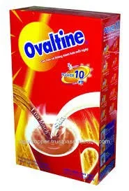 Ovaltine 3 в 1 молоко порошок пакетик 30 г