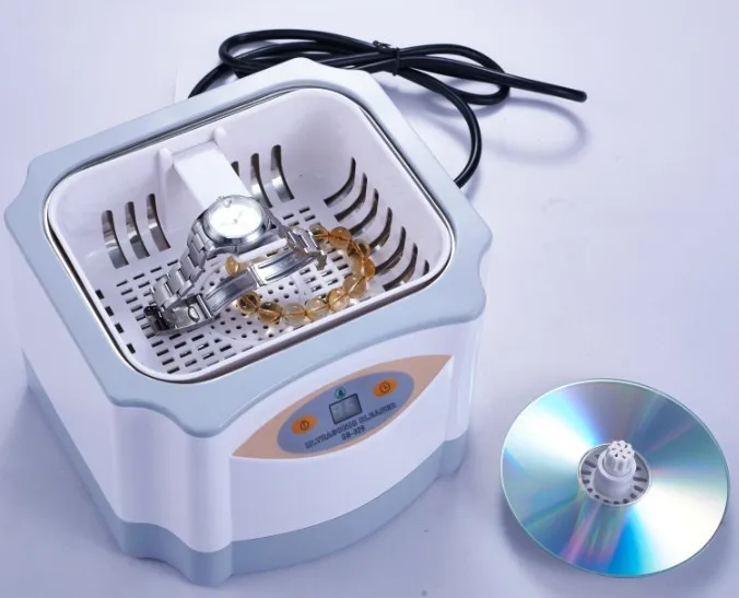 Multiple Digital Ultrasonic Cleaner GB-928 1.4L /0.35 Gallon 40KHz Has CE and Roshn Certification