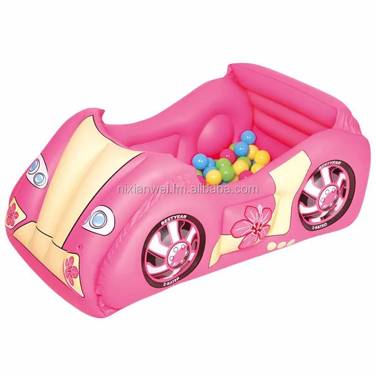 inflatable air bath pool