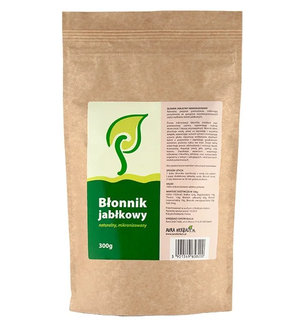 Яблочная клетчатка 300г