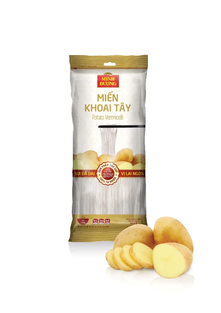 Potato noodle - Mien khoai tay Minh Duong