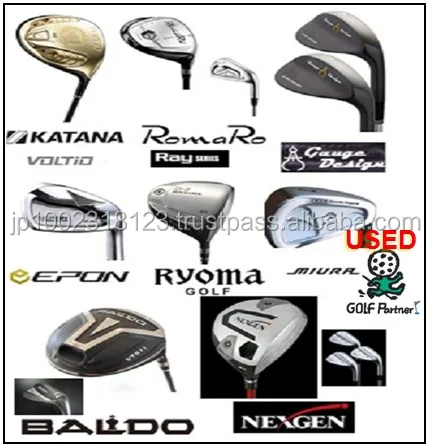 low-cost and popular golf club drive Used Driver YAMAHA inpres RMX 01 at reasonable prices , best selling