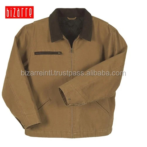 Canvas Cotton Jacket